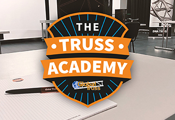 Erste Truss Academy 2023 bei der Firma Thomann in Burgebrach
