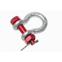 shackle HC2 1t 3/8-36 with NUT 