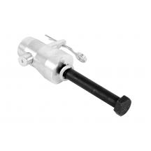 Half connector PL for Base New Style aluminium 