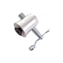 Half conical adapter for F32 - F44 PL 
