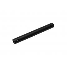 F14 Spacer 170mm female stage black 
