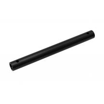 F14 Spacer 210mm female stage black 