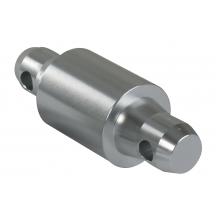 Spacer 100mm male 