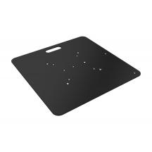 base plate 60x60cm black for F22-F34 